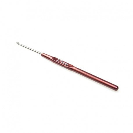 Szydełko Opus z plastikową rączką 2.7mm