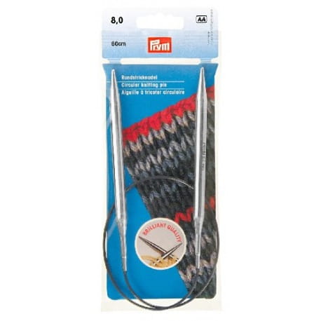 Druty na żyłce Prym 8mm/60cm