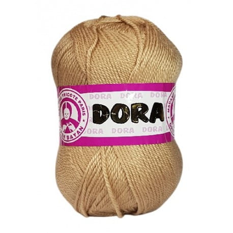 Madame Tricote Dora 079 ciepły beżowy2