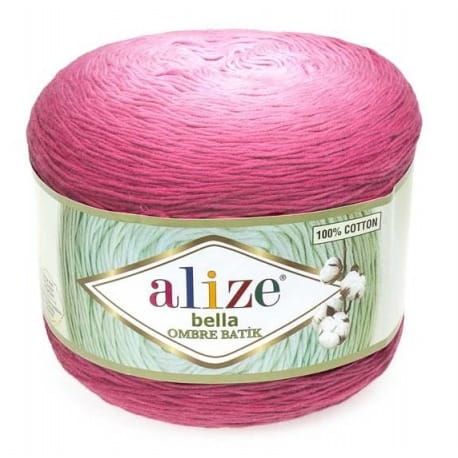 Alize Bella Ombre Batik 7405