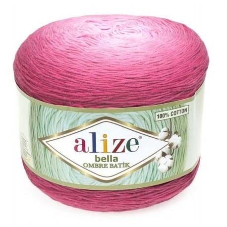 Alize Bella Ombre Batik 7405