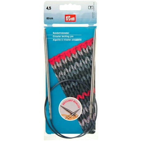 Druty na żyłce Prym 4.5mm/60cm