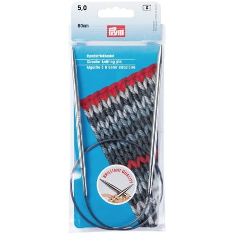 Druty na żyłce Prym 5mm/60cm