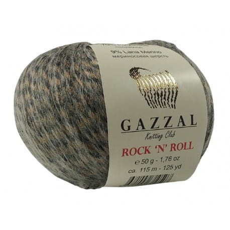 ROCK 'N' ROLL Gazzal 13952