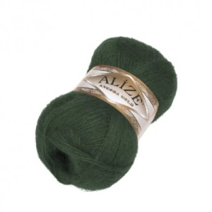 Alize Angora Gold 131 zielony