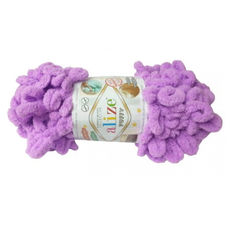Alize Puffy 378 orchidea