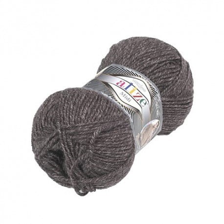 Alize Superlana MIDI 240 jasny brąz