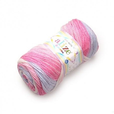 Alize Sekerim Bebe Batik 7253