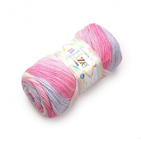 Alize Sekerim Bebe Batik 7253
