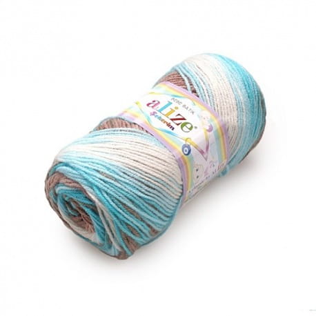 Alize Sekerim Bebe Batik 6320