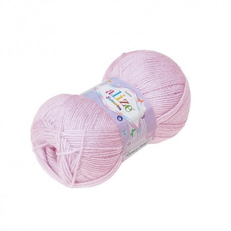 Alize Sekerim Bebe 275 jasny wrzos