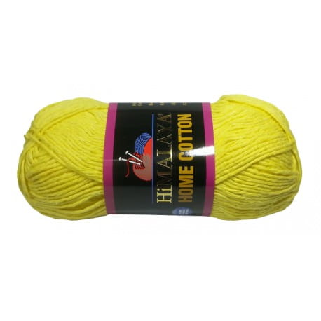 Himalaya Home Cotton 122-20 żółty