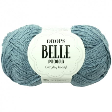 DROPS Belle 15 jasny jeans