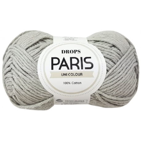 DROPS Paris 23 jasny szary