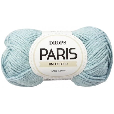 DROPS Paris 29 lodowy błękit