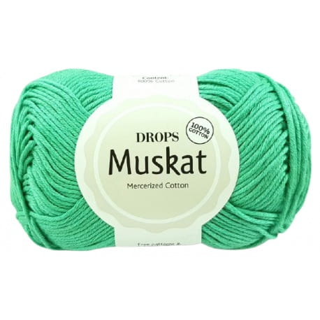 Drops Muskat 03 jasny szmaragdowy
