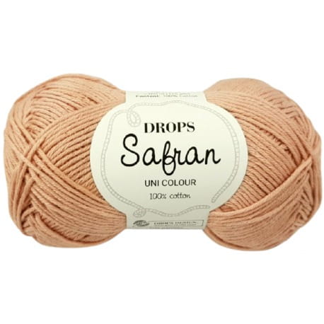DROPS Safran 56 cielisty