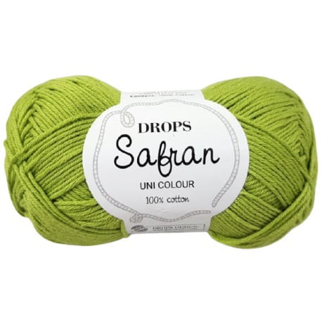 DROPS Safran 31 soczysta zieleń