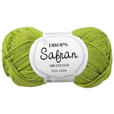 DROPS Safran 31 soczysta zieleń