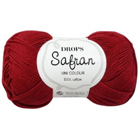 DROPS Safran 20 buraczkowy