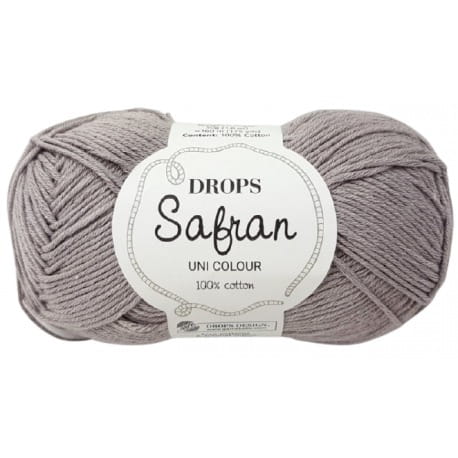 DROPS Safran 07 szary