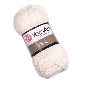 YarnArt Ideal 22 ekri