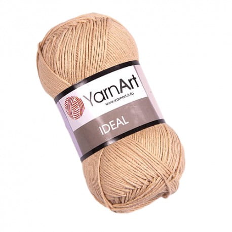 YarnArt Ideal 33 beżowy