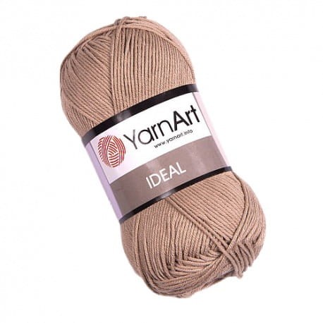 YarnArt Ideal 34 kawa z mlekiem