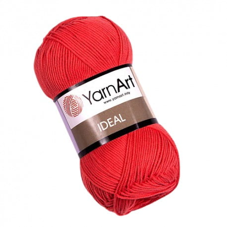 YarnArt Ideal 36 koralowy