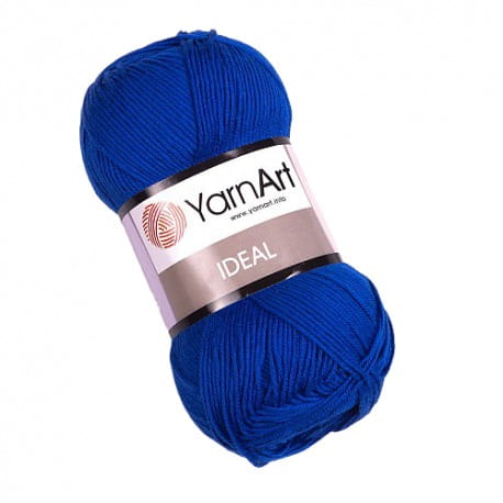 YarnArt Ideal 40 chabrowy