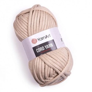 YarnArt Cord Yarn 753 beżowy
