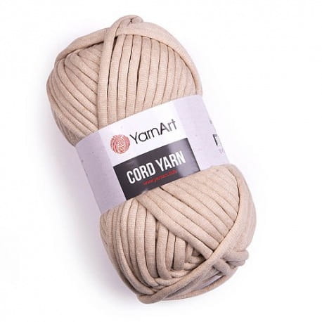 YarnArt Cord Yarn 753 beżowy