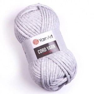 YarnArt Cord Yarn 756 jasny szary