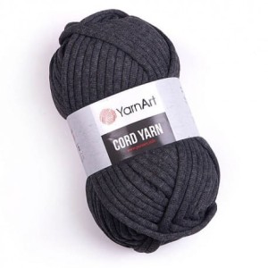 YarnArt Cord Yarn 758 antracyt