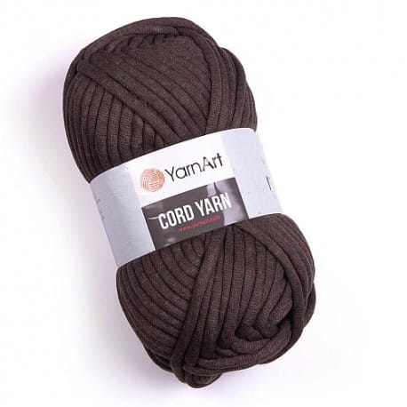YarnArt Cord Yarn 769 czekoladowy