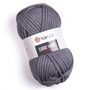 YarnArt Cord Yarn 774 szary