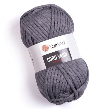 YarnArt Cord Yarn 774 szary