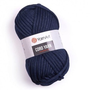 YarnArt Cord Yarn 784 granatowy
