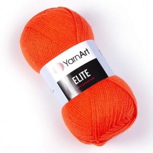 YarnArt Baby 8279 oranż