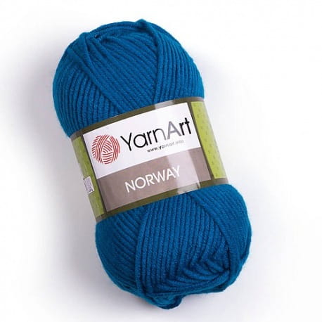 YarnArt Norway 843 morski