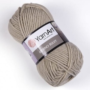 YarnArt Merino Bulky 033 chłodny beżowy