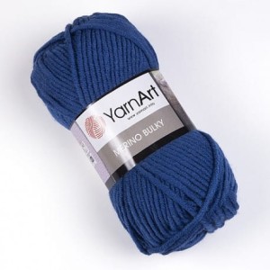 YarnArt Merino Bulky 551 jeans