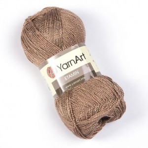 YarnArt Etamin 447-A beżowy
