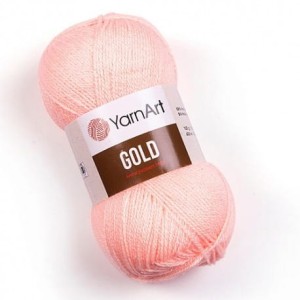 YarnArt Gold 9353 łososiowy