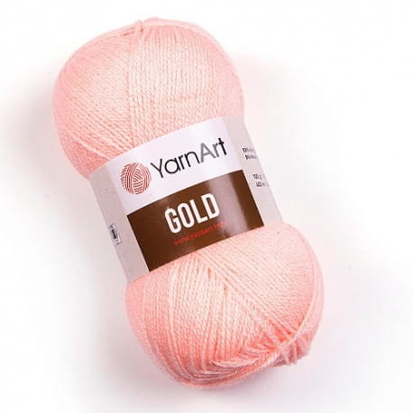 YarnArt Gold 9353 łososiowy