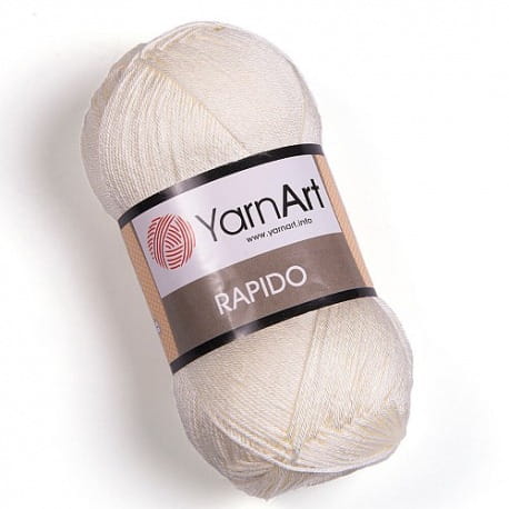YarnArt Rapido 672 ekri