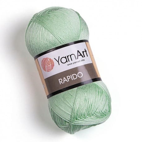 YarnArt Rapido 697 miętowy