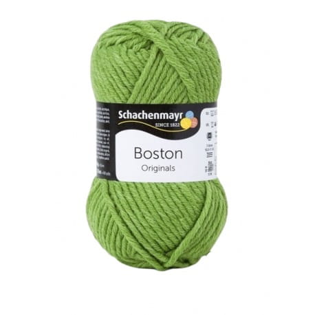 Schachenmayr Boston 00071 soczysta zieleń
