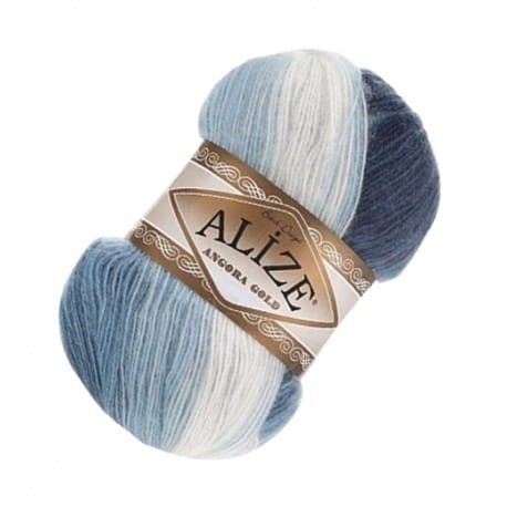 Alize Angora Gold Batik 1899