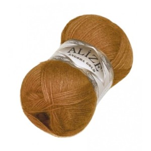 Alize Angora Gold 234 szafran